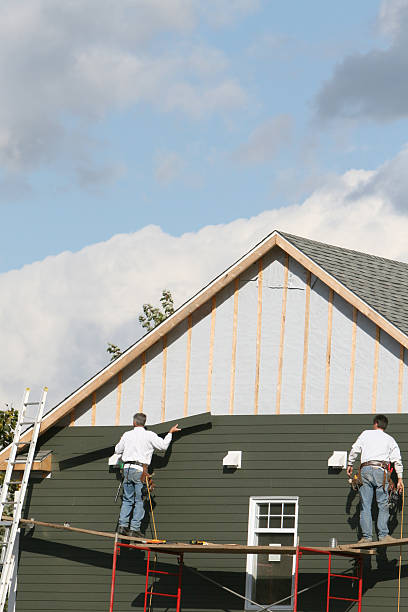 Best Fiber Cement Siding Installation  in Lesslie, SC